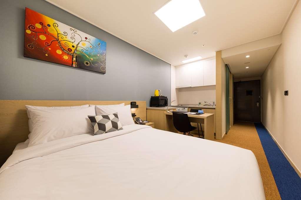 Days Hotel & Suites By Wyndham Incheon Airport Ruang foto