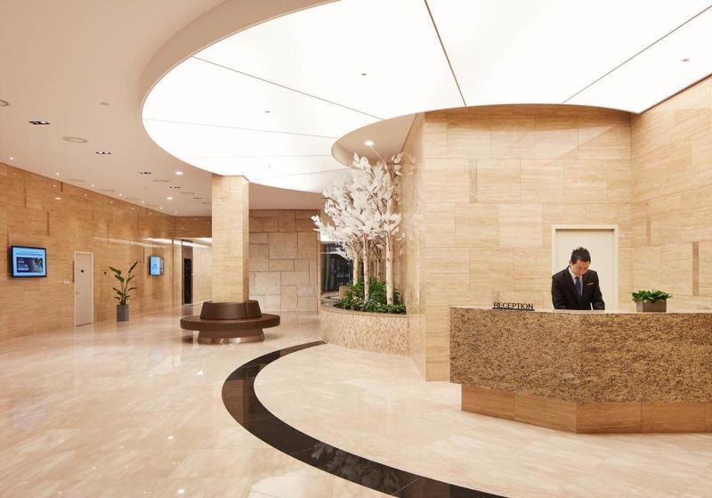 Days Hotel & Suites By Wyndham Incheon Airport Bagian luar foto