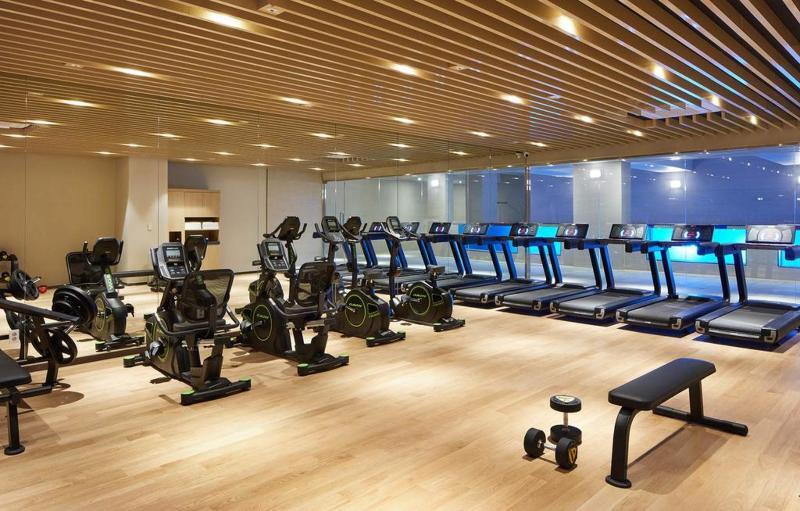 Days Hotel & Suites By Wyndham Incheon Airport Bagian luar foto