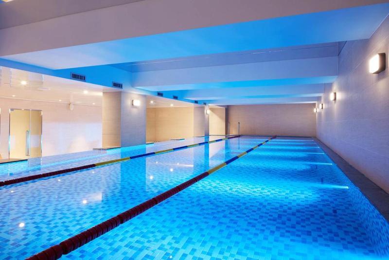 Days Hotel & Suites By Wyndham Incheon Airport Bagian luar foto