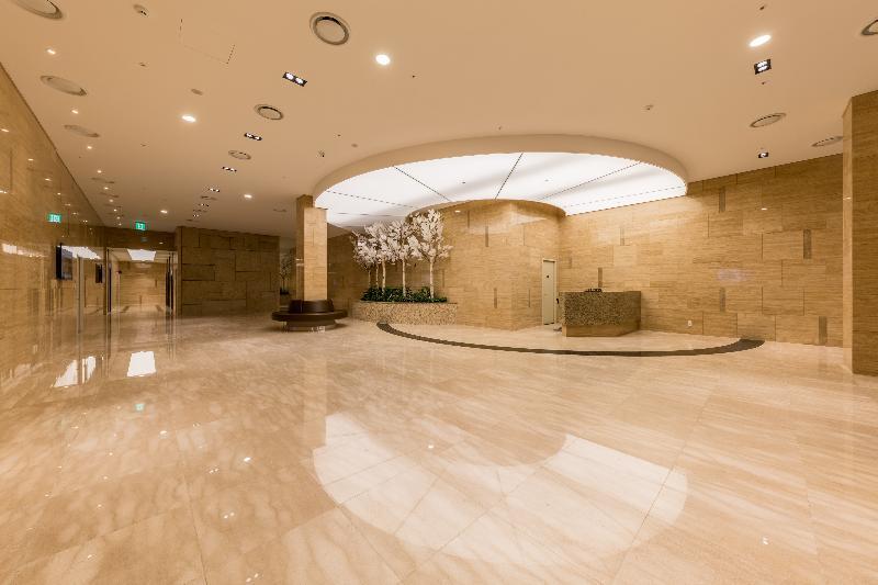 Days Hotel & Suites By Wyndham Incheon Airport Bagian luar foto
